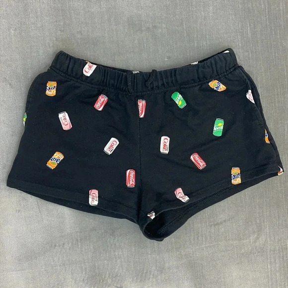 Coca-Cola Shorts Size S - Picture 1 of 6